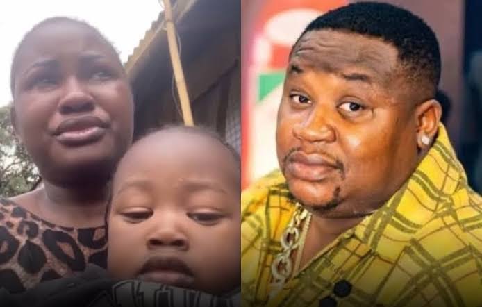 "When a woman asks for DNA test the entire universe crucifies her " Kenyan woman writes as she continues to call out Cubana Chief Priest for not owning up to allegedly fathering her son